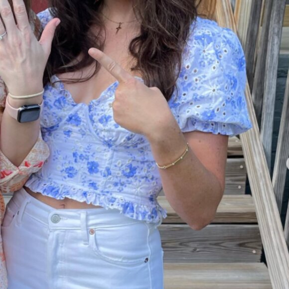 ASTR The Label Feronia Top - Picture 7 of 7